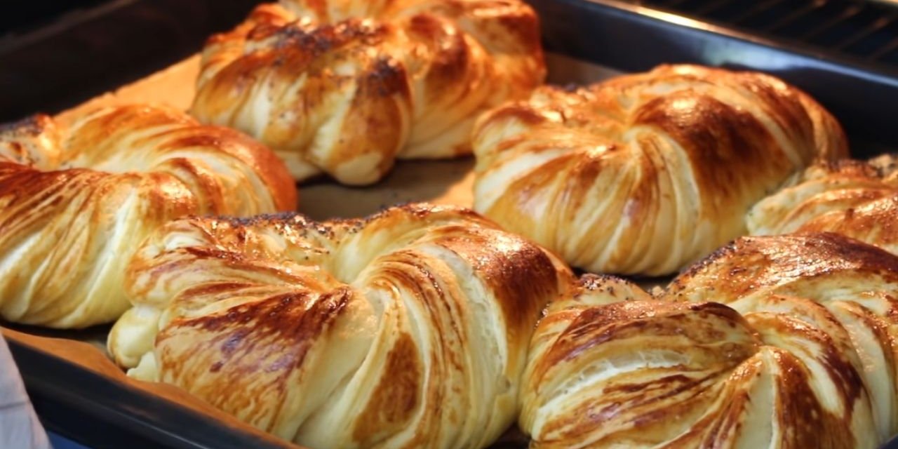 Pastane usulü açma poğaça yapmak istiyorsanız bilmeniz gereken pişirme tekniği
