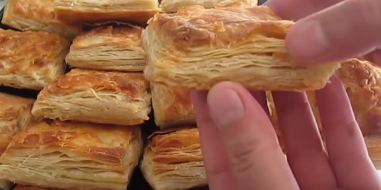 Lezzetli börekler yapabilmenizi sağlıyor! Yufka sosu nasıl hazırlanır? İşte Yufka sosunun bilinmeyenleri