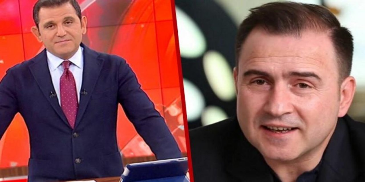 Önce Fatih Portakal şimdi de Selçuk Tepeli! FOX TV'de yeni kriz