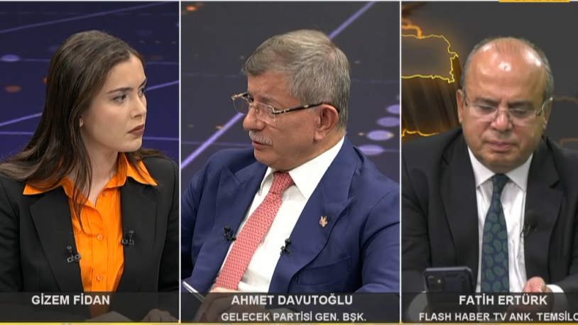 Erdoğan'dan türban için randevu istemişti: Davutoğlu'ndan yeni açıklama geldi!