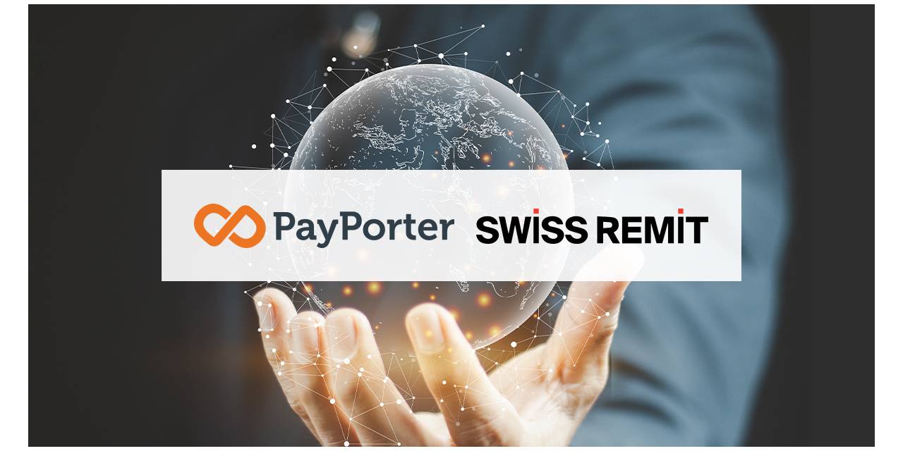 PayPorter, İsviçre merkezli ödeme kuruluşuyla iş birliğine gitti