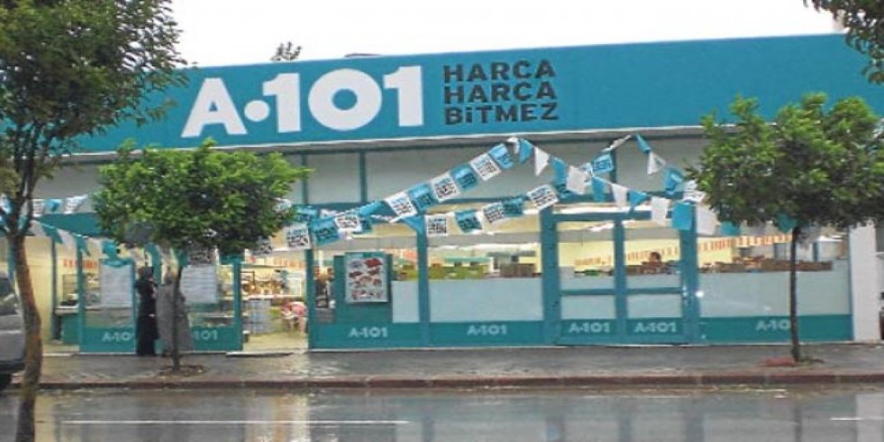 A101’de Skandal! Atılacak Ürünleri Bakın Ne Yapıyorlarmış!