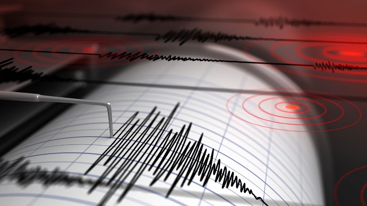 Son Dakika: Van'da 3,4 Şiddetinde Deprem!