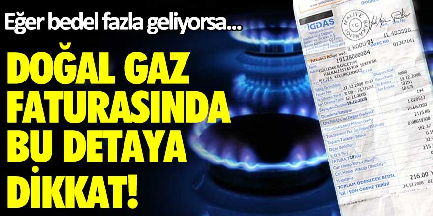 Doğal gaz fiyatları hakkında flaş gelişme! Doğal gaz fiyatları ile alakalı şok karar!