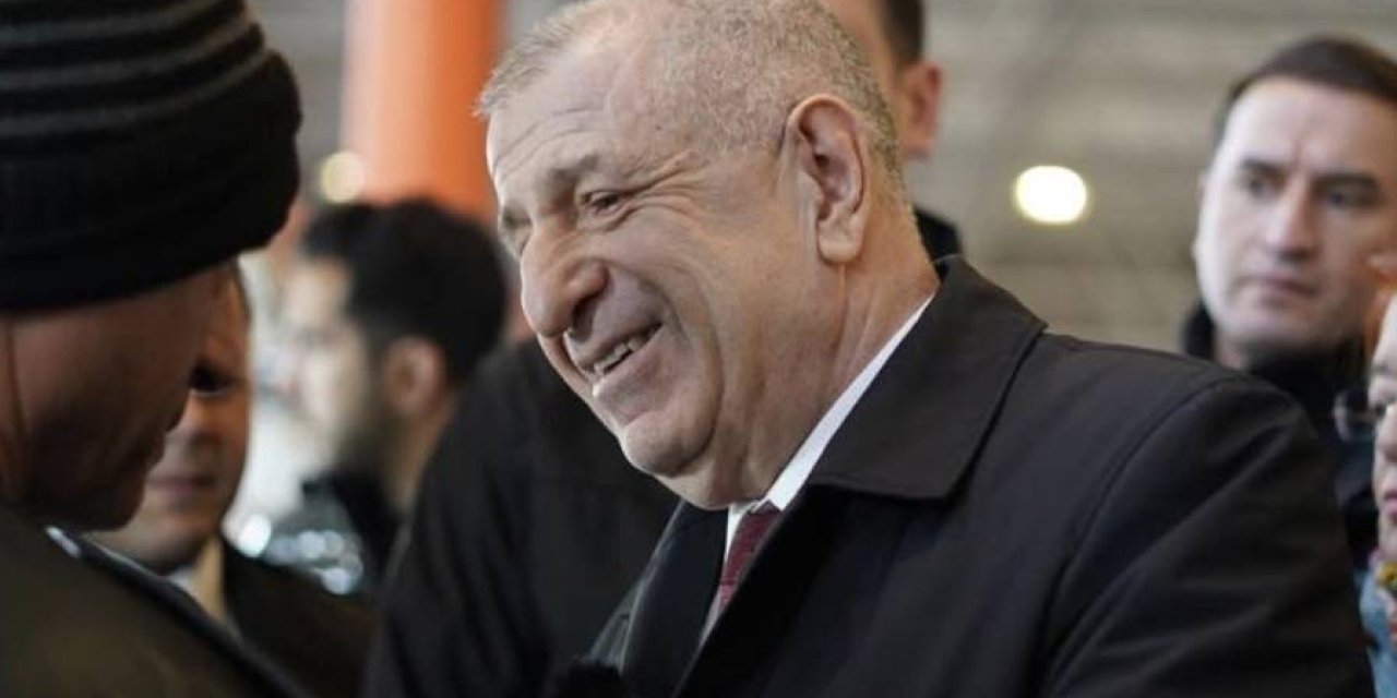 Ümit Özdağ Tutuklandı