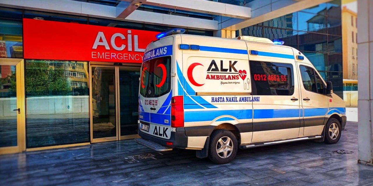 Ambulanslar Çalışmayacak, 6 Bin Sağlık Personeli İşsiz Kalabilir
