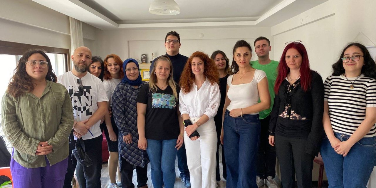 Özel Gereksinimli Bireyler İçin İlk Eğitim Tamamlandı