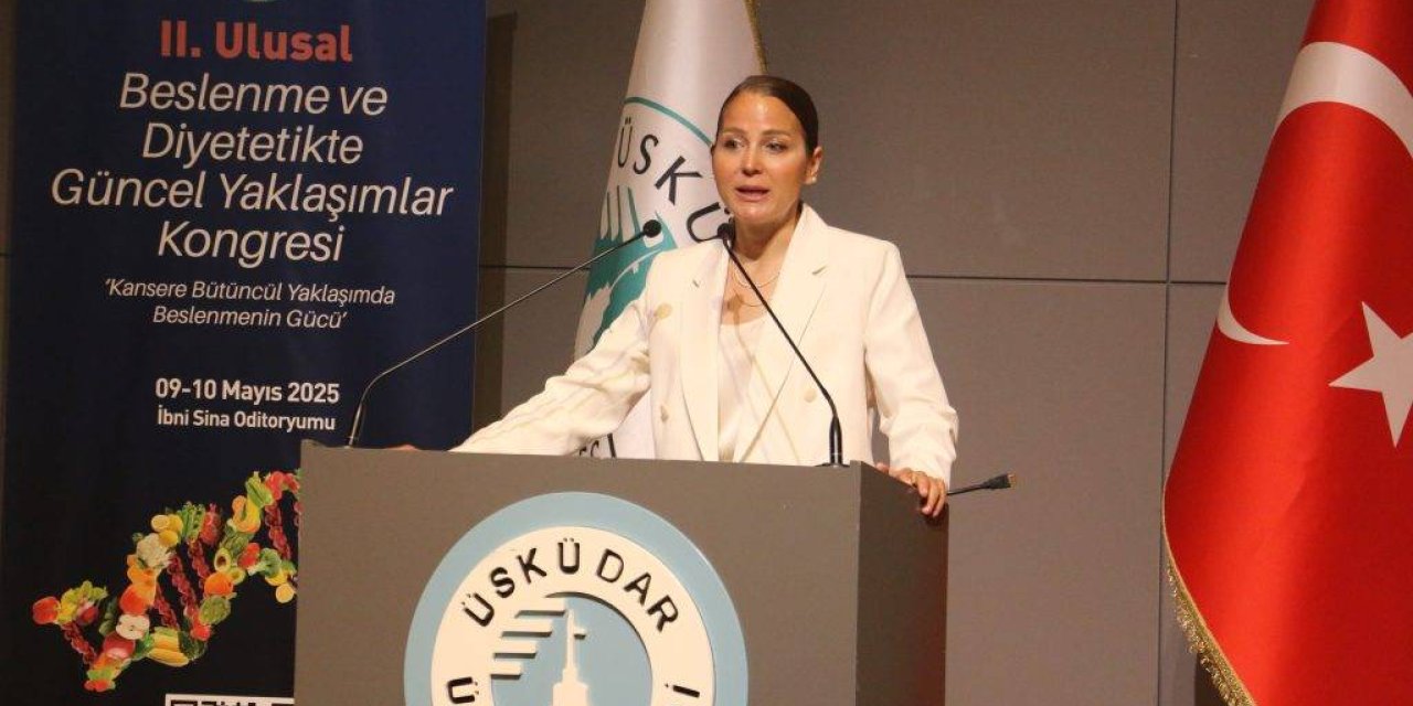 Kanser ve Beslenme İlişkisi Tartışıldı