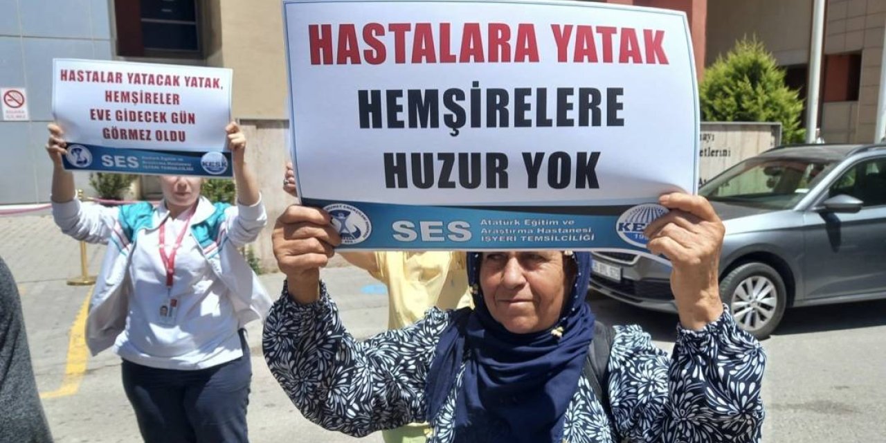 İzmir Sağlık Platformu: Kutlama Değil Çözüm İstiyoruz