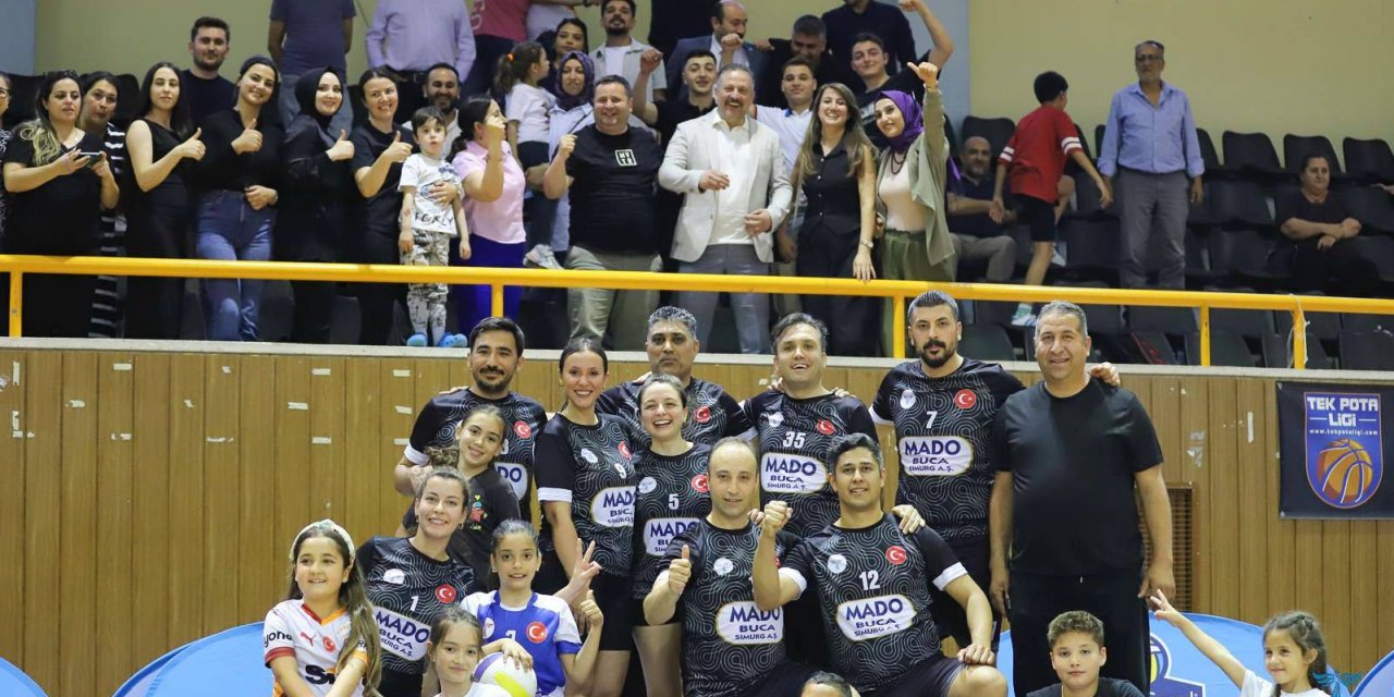 Tepecik Hastanesi Voleybol Takımı Türkiye Şampiyonasına Katılacak
