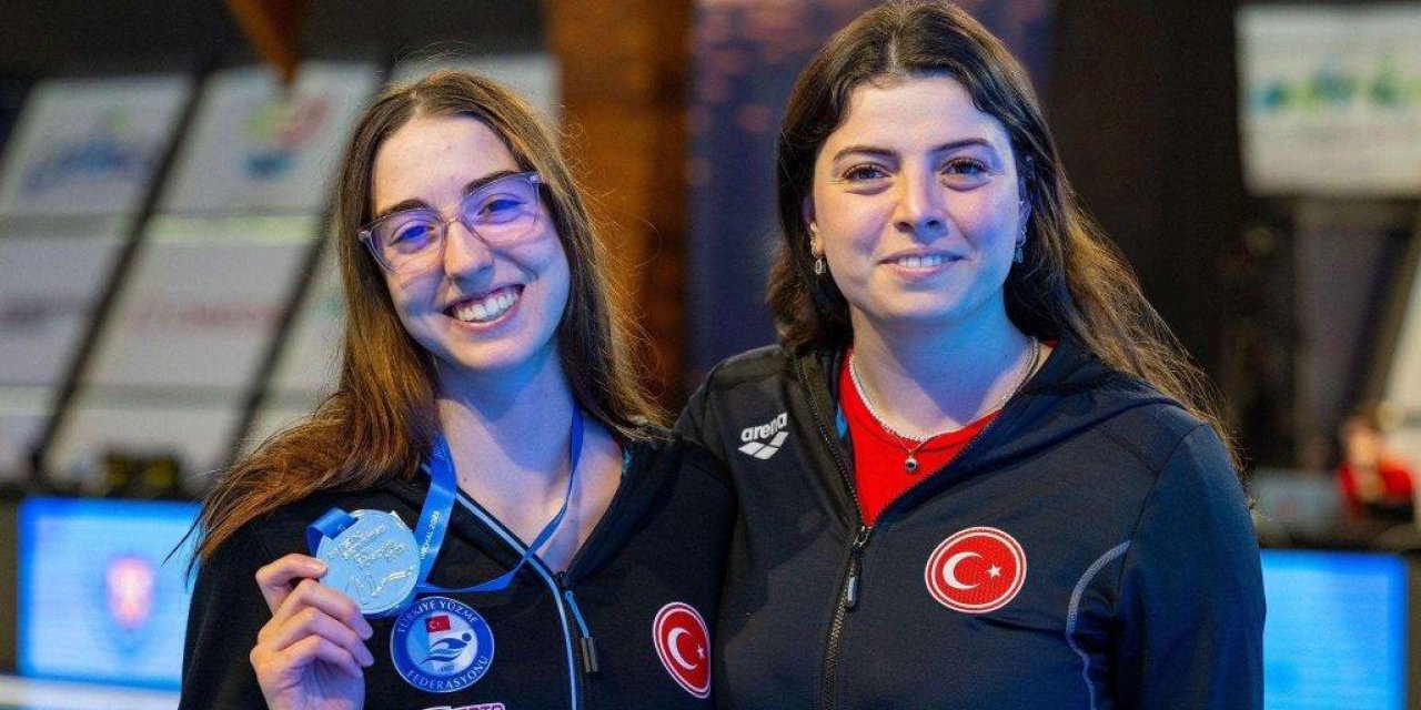 Türk Yüzme Tarihinde Bir İlk
