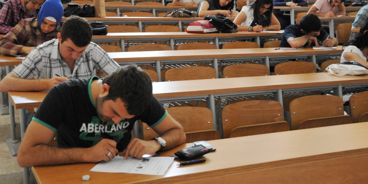 YKS İçin 2 Milyon 560 Bin Öğrenci Başvurdu