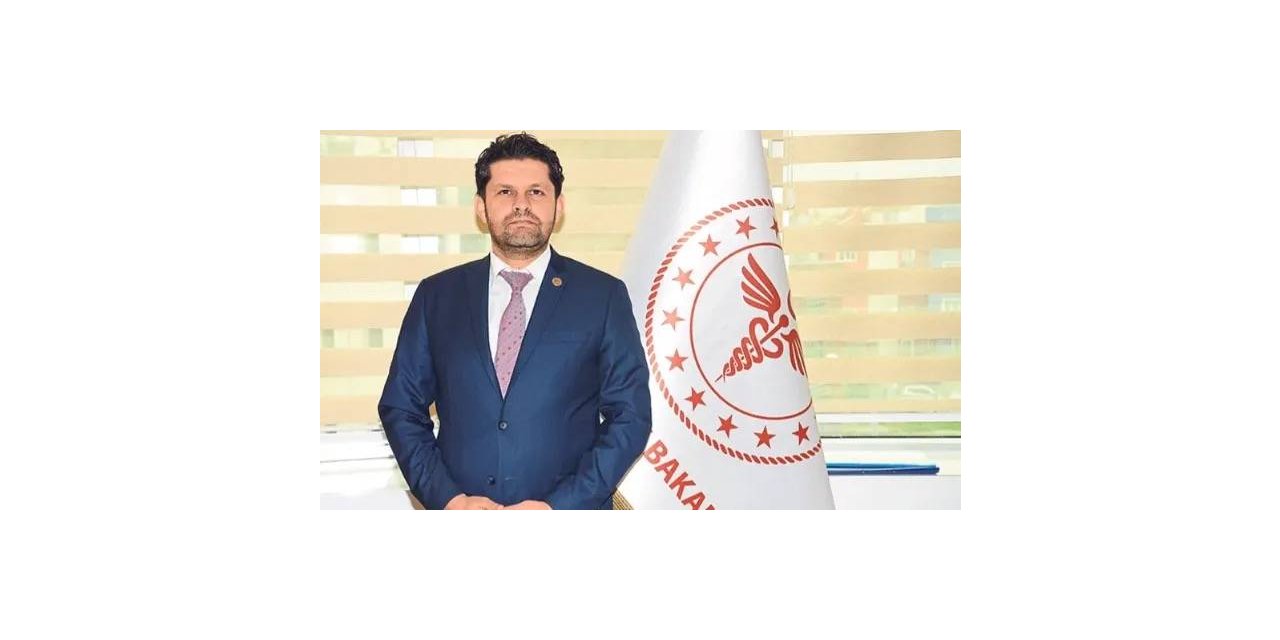 İzmir Sağlık Müdürü Burak Öztop Veda Etti!