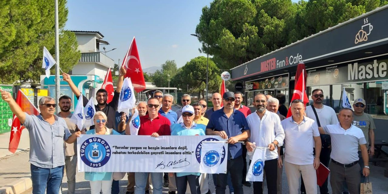 Türk Eğitim Sen İzmir’den Sert Tepki: “Bu Teklife Hayır Diyoruz!”