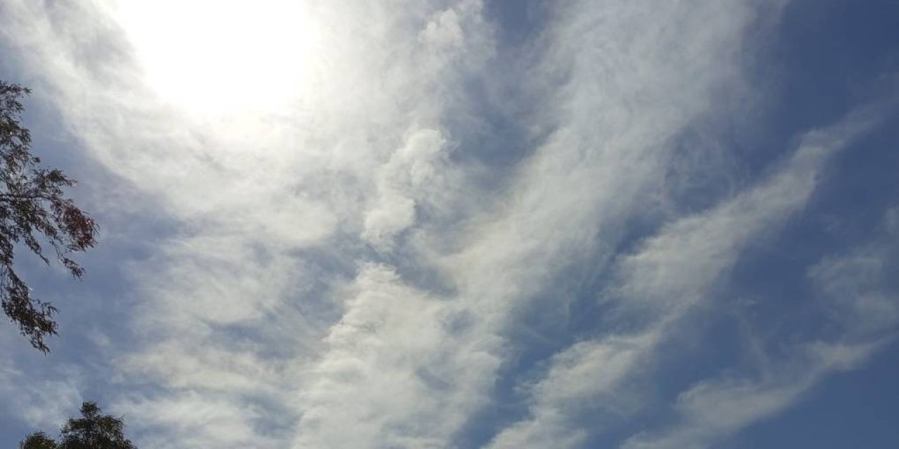 Chemtrails (kimyasal izler) ve iklim savaşları