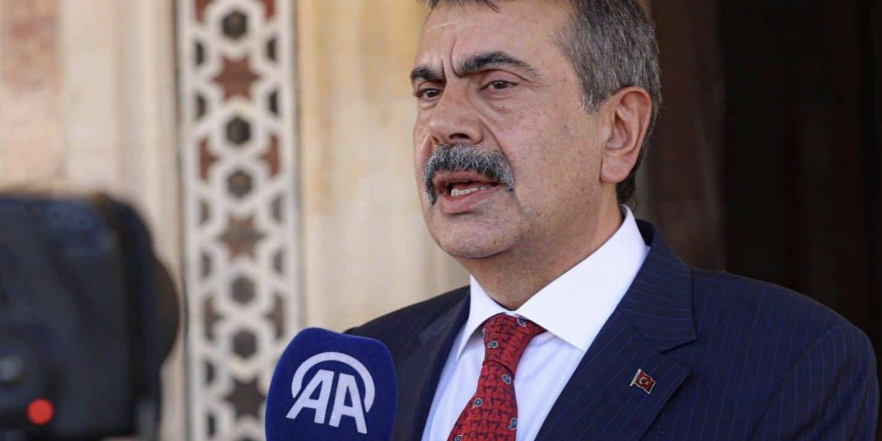 Bakan Yusuf Tekin Suriye Ziyaretini Değerlendirdi