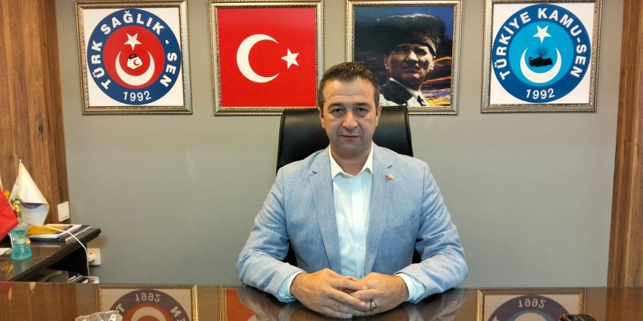 Kapatılan Urla Devlet Hastanesi Sağlıkçılar için Otele Dönüştürülsün!