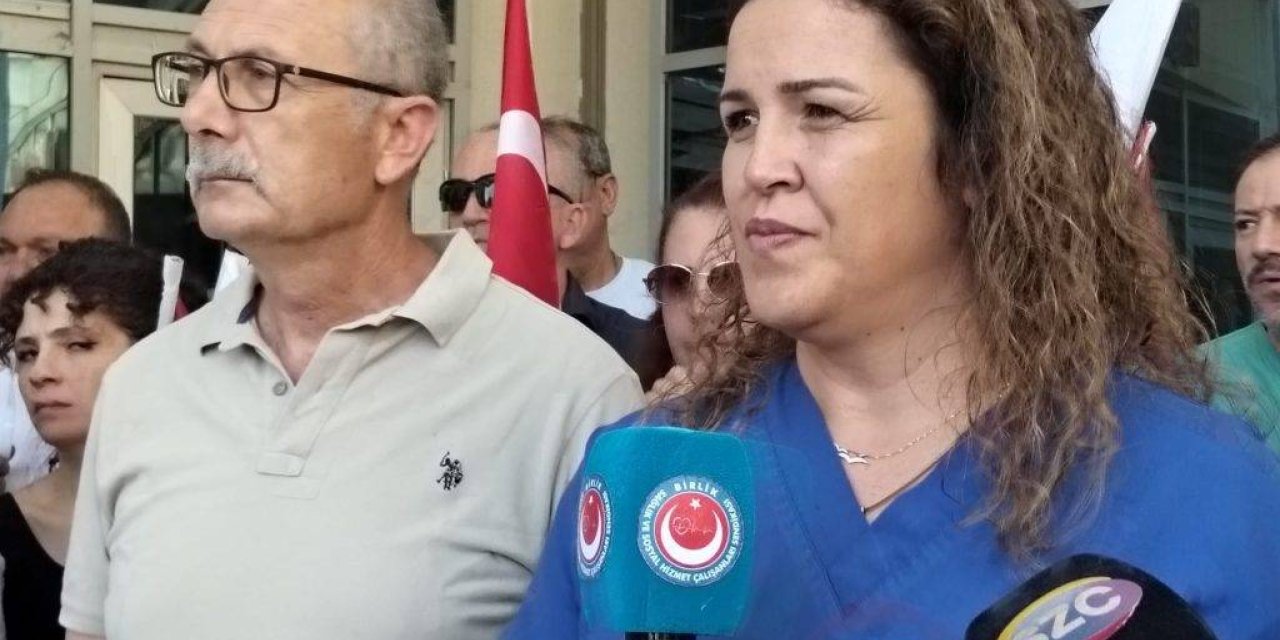 Hemşireye ‘Gerizekalı’ Diyen Başhekim Yardımcısına Ceza!