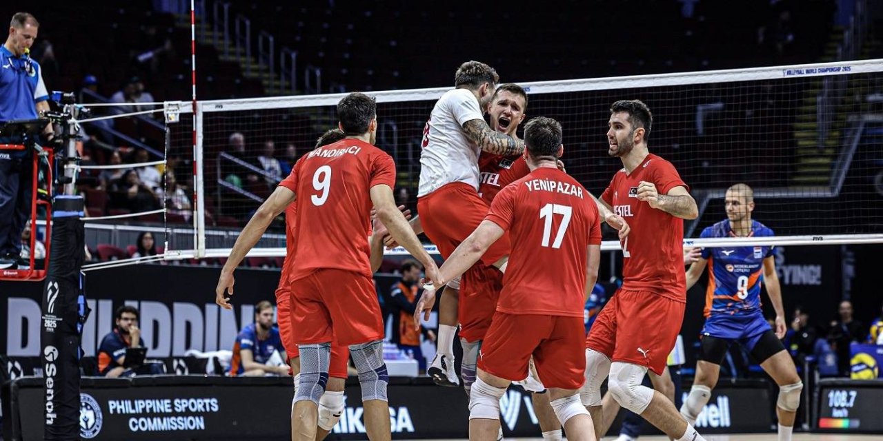 Türkiye Polonya Voleybol Maçı Ne Zaman?