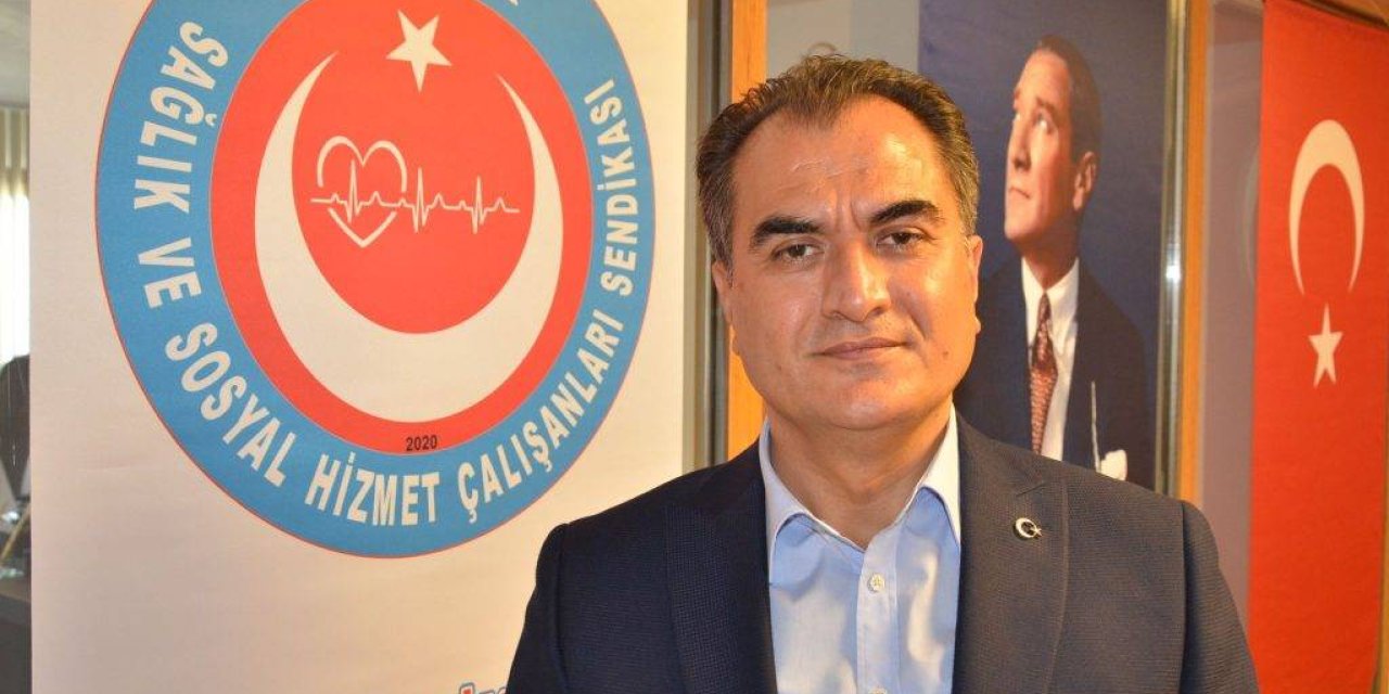 Aydın’da 120 Sağlık Personeli Yemekten Zehirlendi