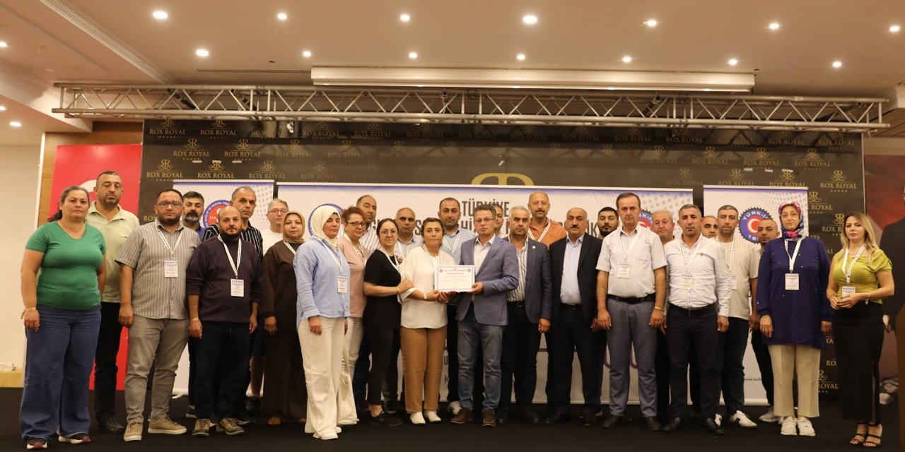 Türkiye Sağlık ve Sosyal Hizmet İşçileri Sendikası’nda Örgütlenme Atağı