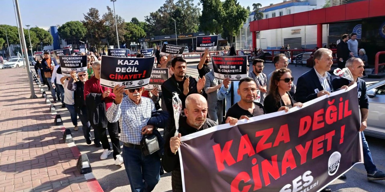 Bu Bir Kaza Değil, Bu Düzenin Cinayetidir!