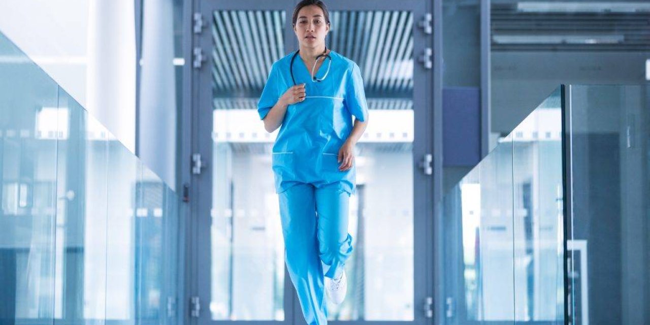 Yeşilyurt Devlet Hastanesi Alarma Geçti