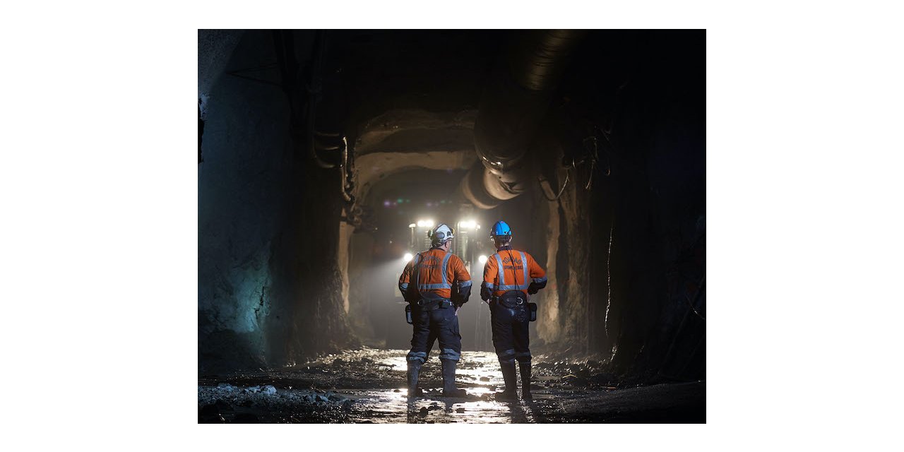 Maden işçileri için yeraltında ciddi riskler var
