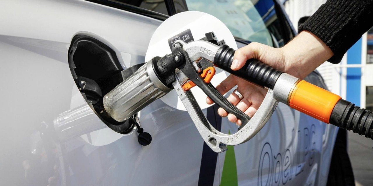 Dünyada LPG Kullanımında Avrupa birincisiyiz