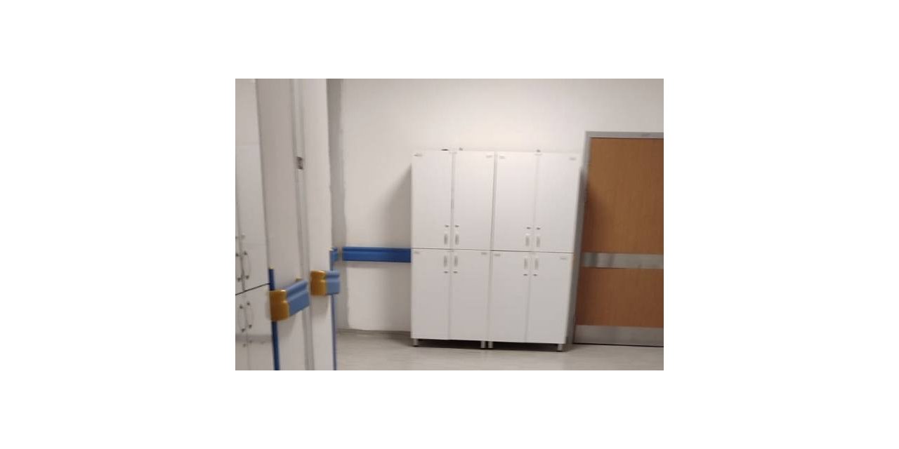 Buca Seyfi Demirsoy Hastanesi’nde Enfeksiyon Riski!