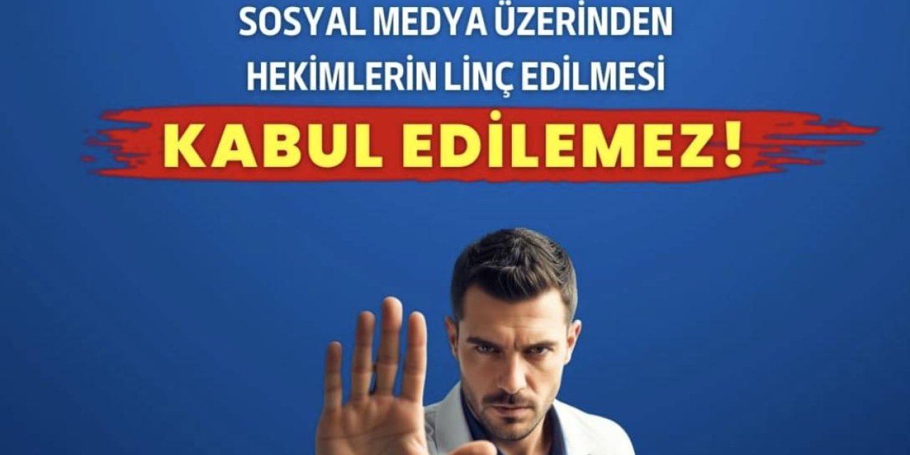 Hekim Birliği Çanakçı’da Hekimleri Hedef Alan İfadelere Tepki Gösterdi