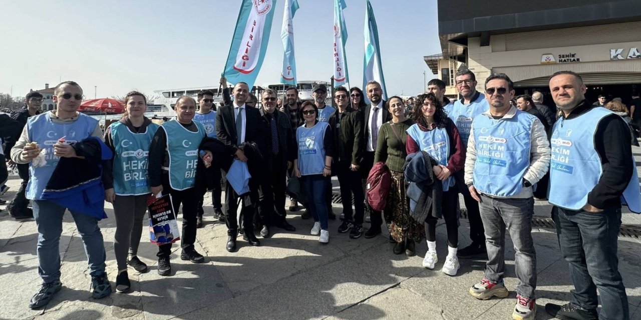 “Aile Hekimliği Bir Sekreterya Hizmeti Değildir”