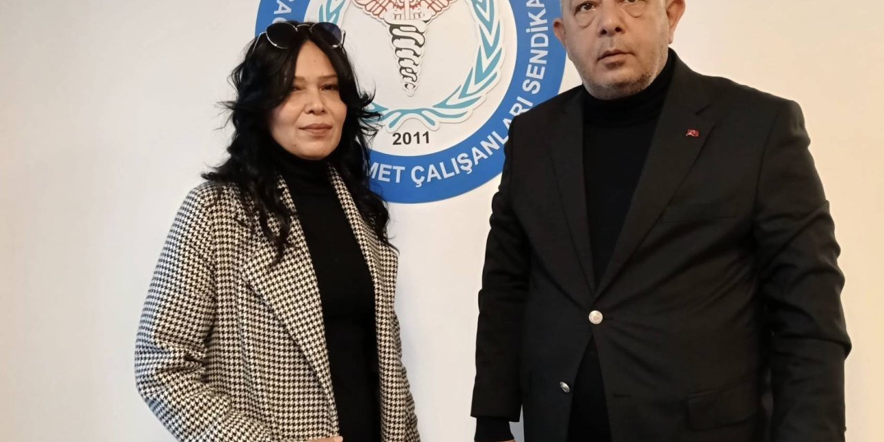 Doktor Ortopedik Çekiçle Hemşireyi Darp Etti İddiası!