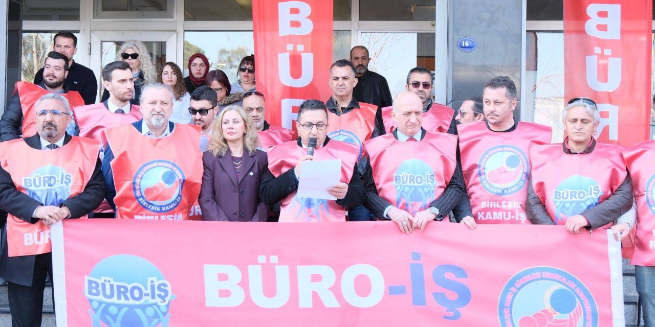 Konak İlçe Nüfus Müdürlüğü’nde mobbing iddiası