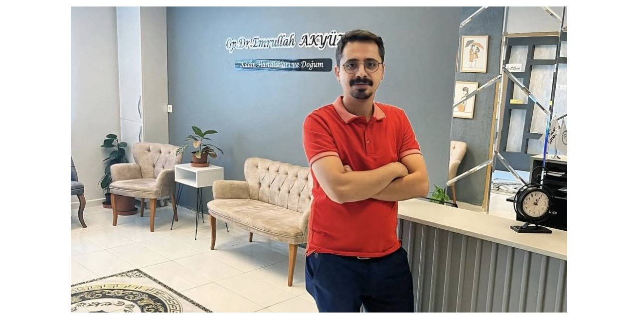 Dr. Emrullah Akyüz, “Ağrı halkı kimsesiz değildir” dedi, görevden uzaklaştırıldı !