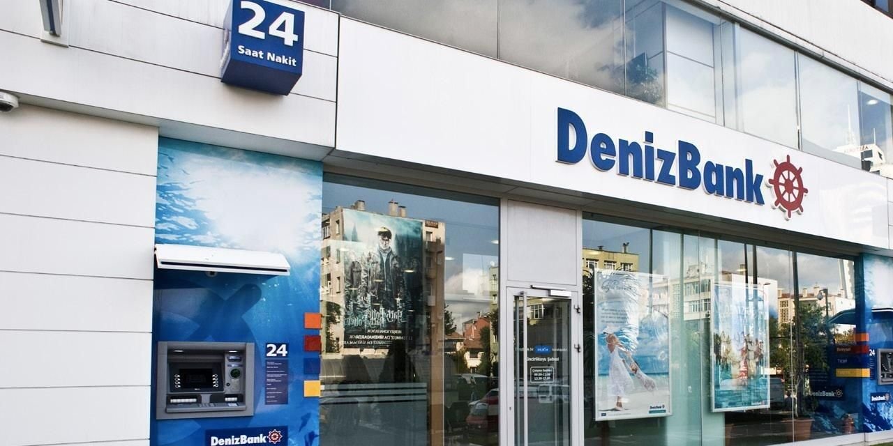 DenizBank Müşterilerine Müjde gibi Kampanya İnternet Alışverişlerinde Yarısı Sizden Yarısı Bizden! Kredi kartlı kullanan müşteri