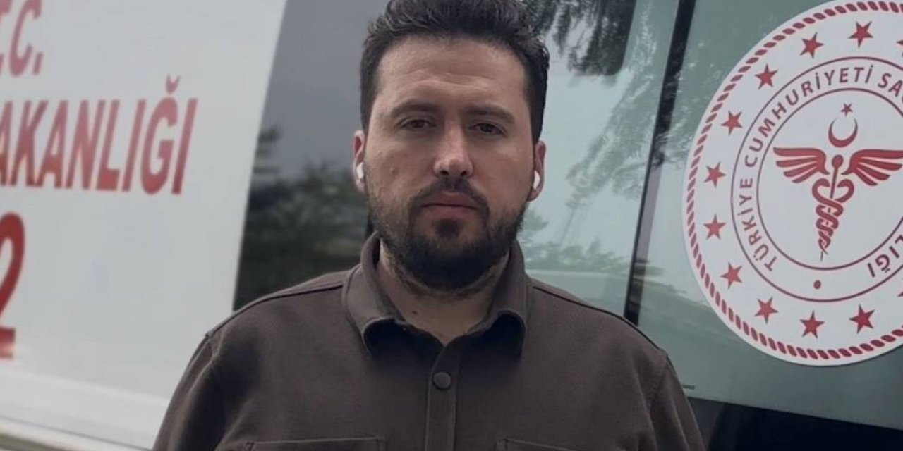 İzmir 112 Acil Sağlık Hizmetleri’nde Mesai Krizi!