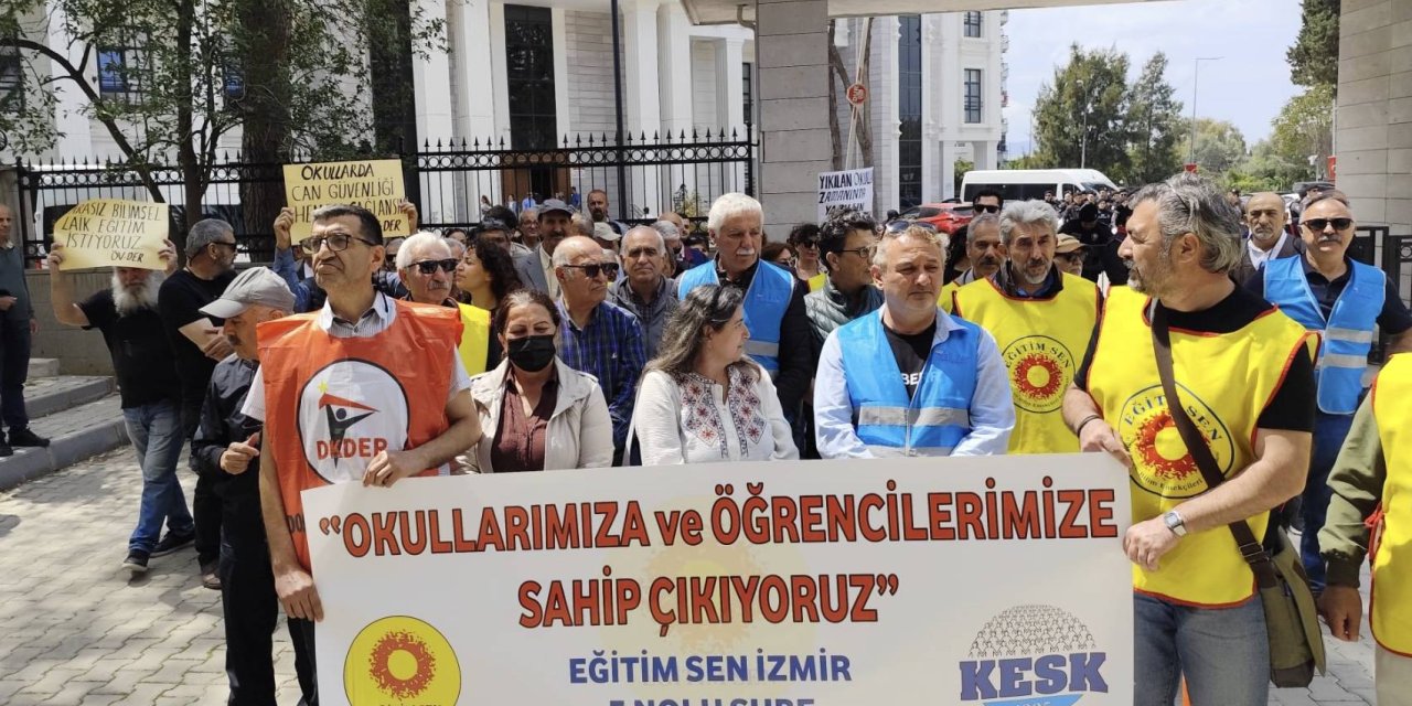 “Öğrencilere İstiklal Marşından Sonra Dini Tören Yapın Talimatı Verildi”İddiası!