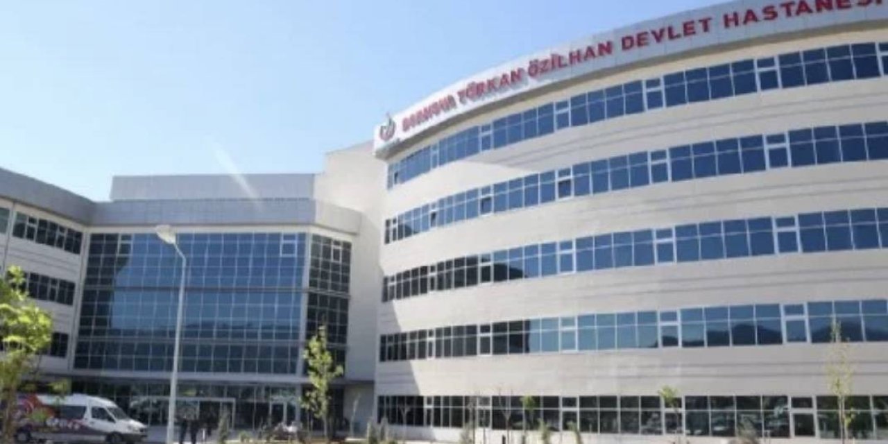 Bornova Türkan Özilhan Devlet Hastanesinde rapor skandalı!