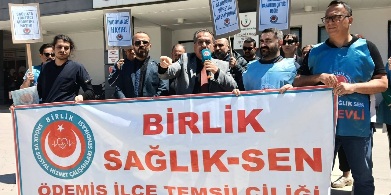 “Beydağ Devlet Hastanesi’nde Hasta Kanları Kumpas İçin Geciktirildi” İddiası
