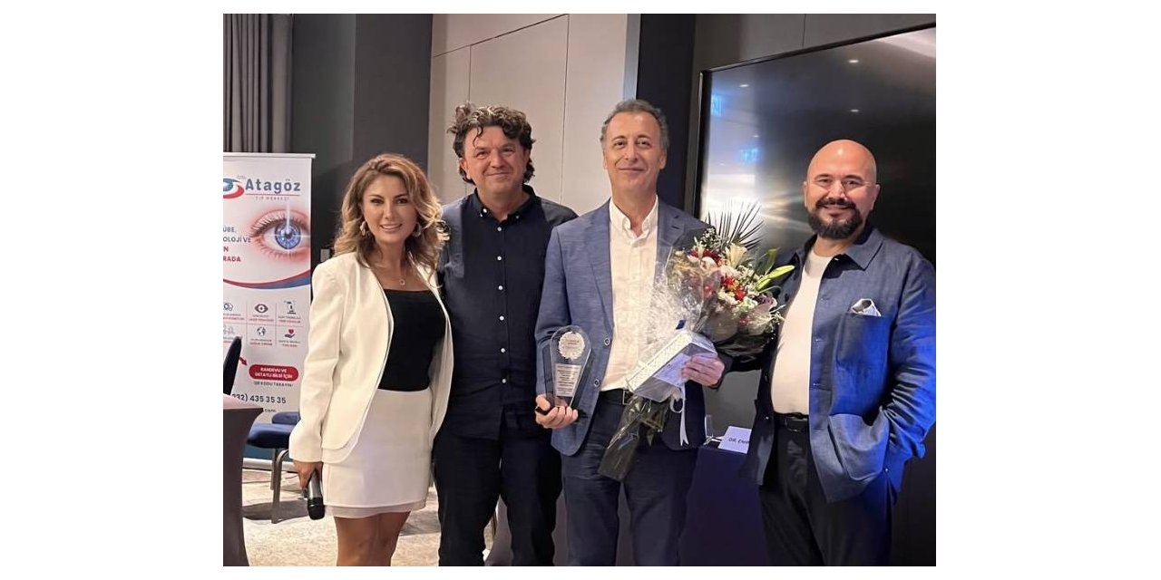 Ata Grup İzmir’de Göz Cerrahisi Zirvesine Ev Sahipliği Yaptı