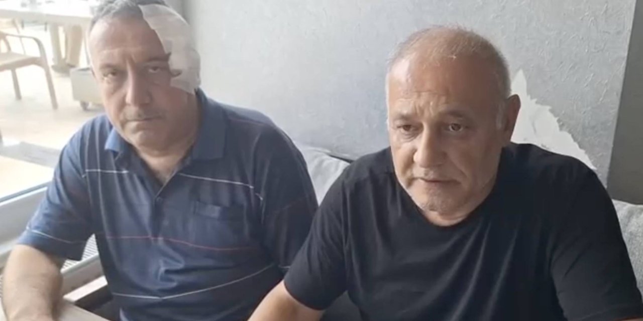Sinop’ta ASM’de Görevli Sağlık Memuru Darp Edildi!
