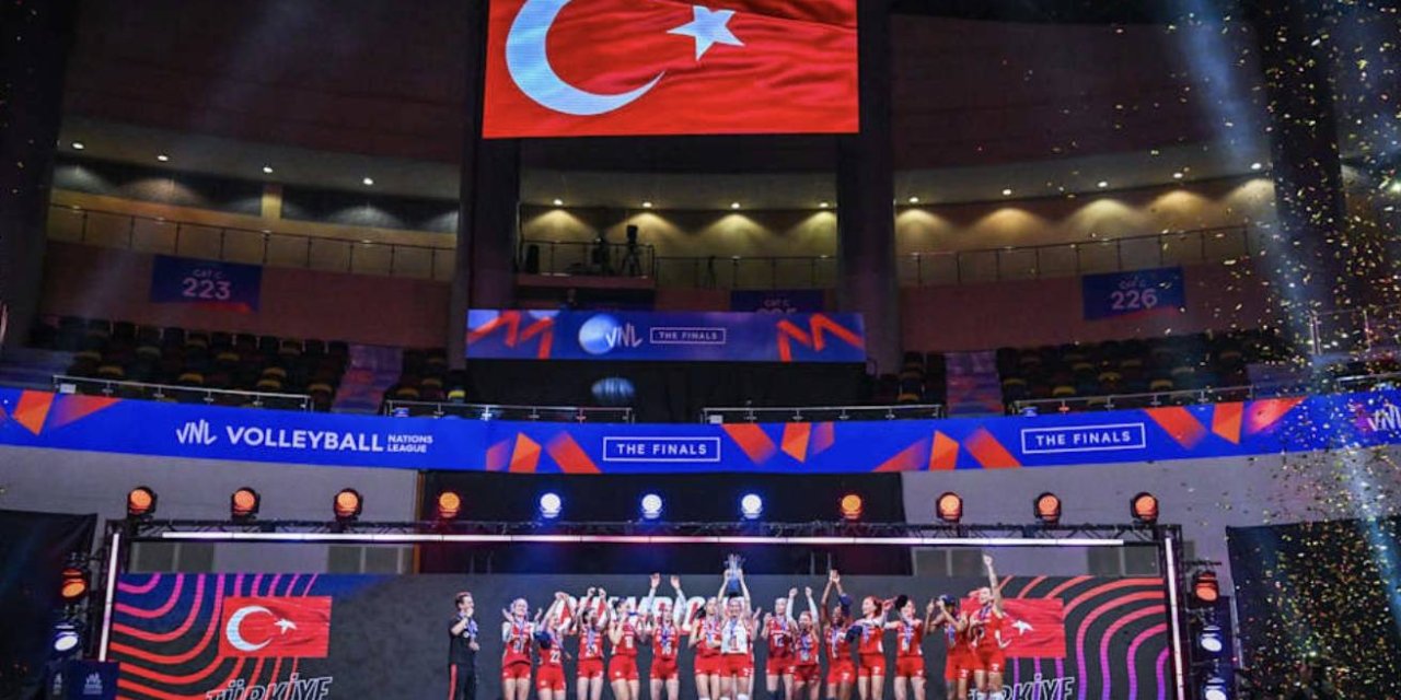 Filenin Sultanları, İkinci Kez Milletler Ligi Şampiyonu!
