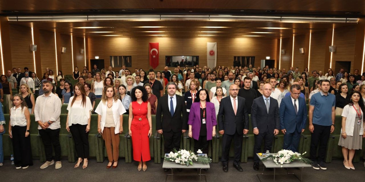 İzmir’de Sağlıkta Kalite Hamlesi