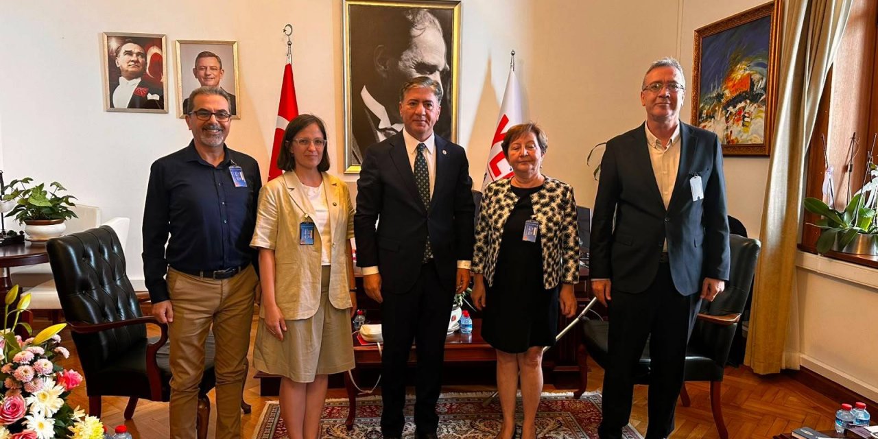 TTB’den Hekim Milletvekilleri ile Masada!