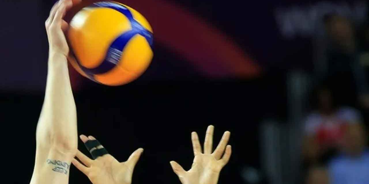 İzmir’de voleybol heyecanı başlıyor