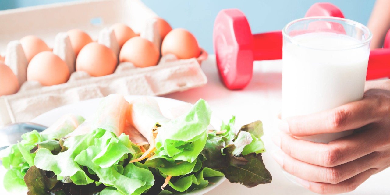 Protein tüketmek tek başına yeterli değil: Vücutta nasıl kullanılıyor?