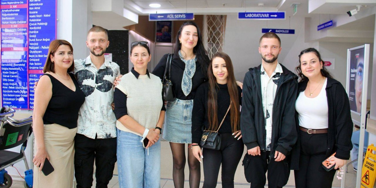 İzmir’den Bulgaristan’a Sağlık Köprüsü