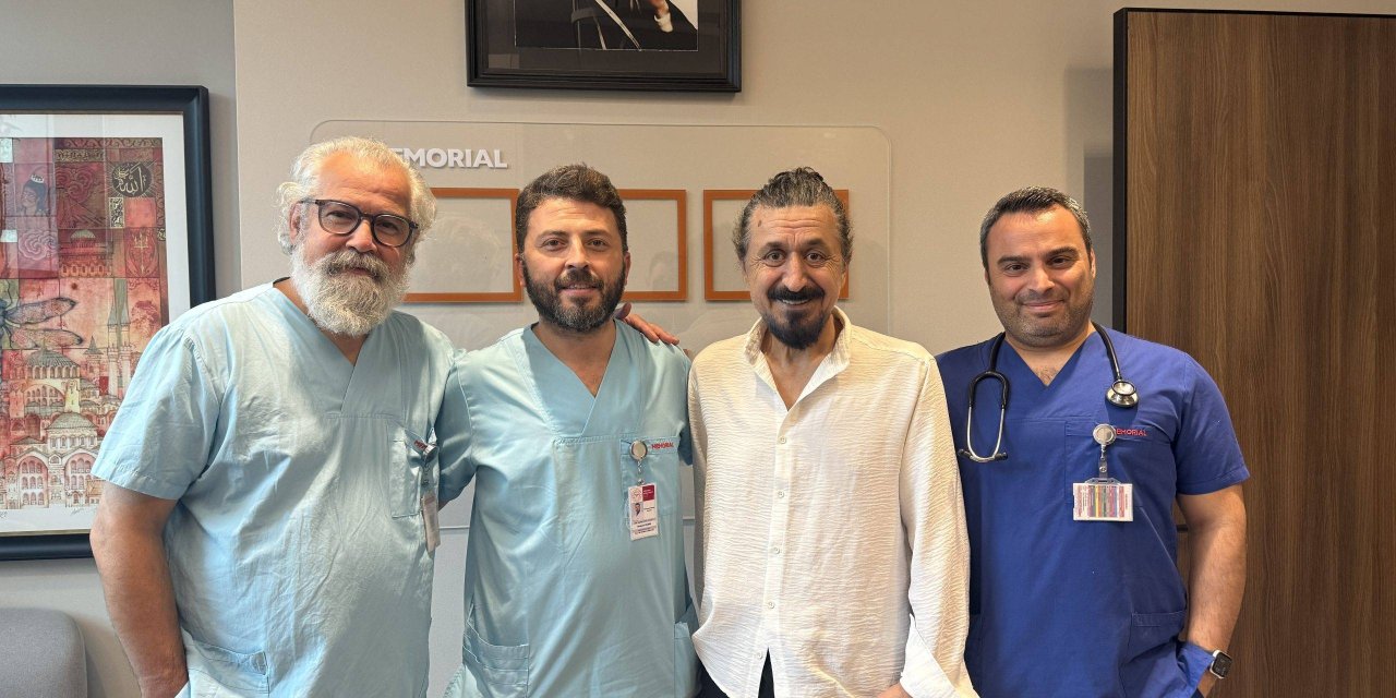 Göbek düşüklüğü sandı, karnındaki şişliğin nedeni 7,5 santimetrelik aort genişlemesi çıktı