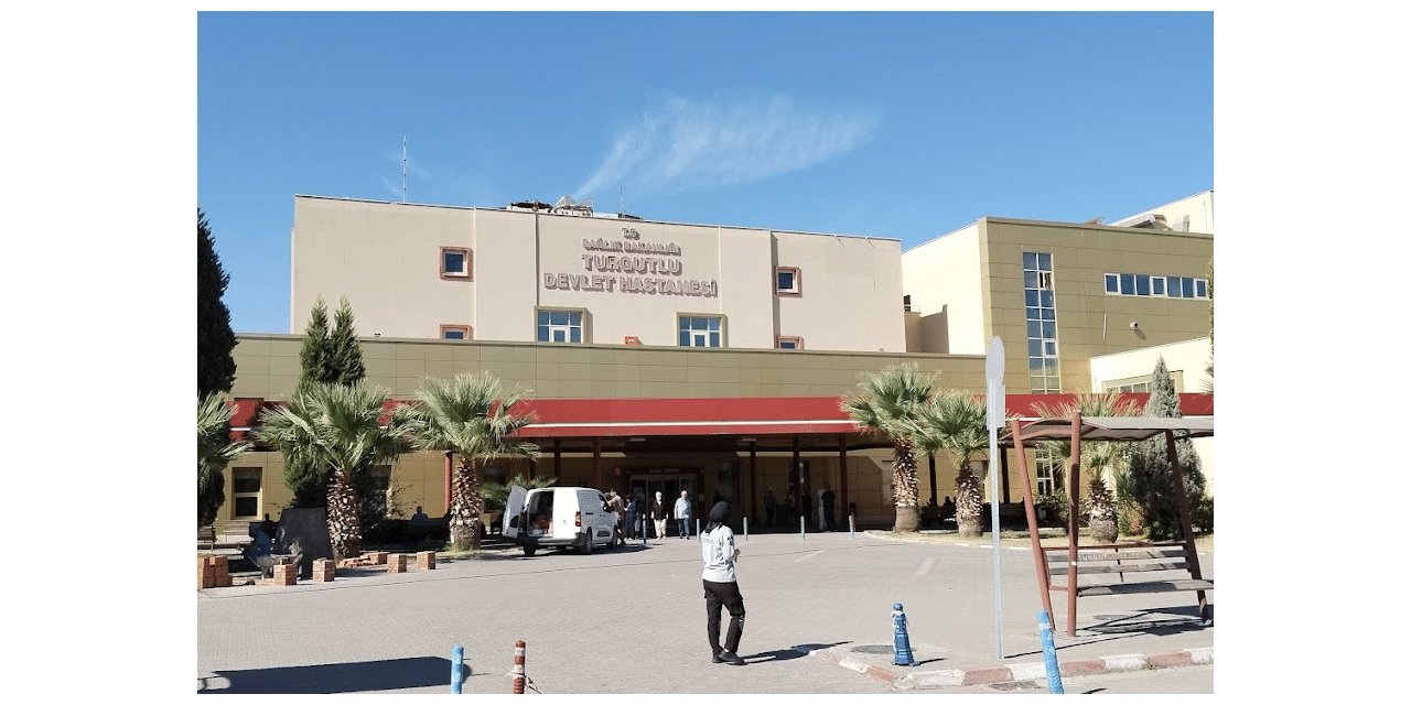 Turgutlu Devlet Hastanesi’nde Neler Oluyor?